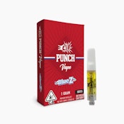 Punch | Blue Z | Cartridge | [1g] | Indica