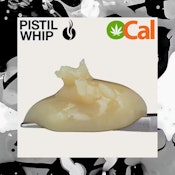 Pistil Whip | Strawbercots #1 | Live Rosin Badder | [1g] | Hybrid