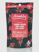 Smokiez | Sour Cherry 2:1 THC/THCv | Gummies | [150mg] 10pk | Hybrid