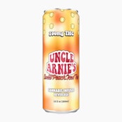 Uncle Arnies | Sweet Peach Iced Tea | Beverage | [100mg] | Hybrid