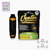 Jeeter | Sherblato | Live Resin All In One | [1g] | Hybrid