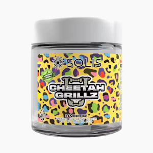 Solis - Solis | Cheetah Grillz | Pre-Pack | [14g] | Hybrid