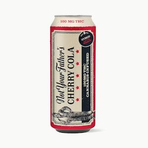 NOT YOUR FATHER'S - Not Your Fathers | Cherry Cola | Beverage | [100mg] | Hybrid