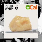 Pistil Whip | Garlic Cocktail | Live Rosin Badder | [1g] | Indica