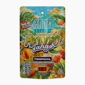Stiiizy | Mango Tango | Gummies | [100mg] 10pk | Sativa