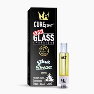 WEST COAST CURE - West Coast Cure | Blue Dream | Cartridge | [1g] | Sativa
