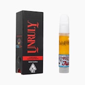 Blem x ColdFire | Unruly OG | Cartridge | [1g] | Indica