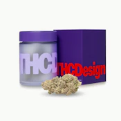 THC Design | Tangie Frosting | Pre-Pack | [3.5g] | Sativa