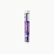 Daily Smoke | Grape Kush | Pre-Roll | [1g] | Hybrid