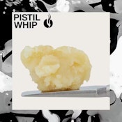 Pistil Whip | Banana Punch | Live Rosin Badder | [1g] | Indica
