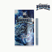 Seed Junky | Permanent Fumes | Pre-Roll | [1g] | Hybrid