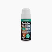 Buddies | Fire & Ice CBD:THC Roll On | [1000mg]