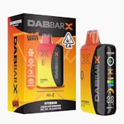 Dabwoods | Hi-Z | DABBAR X All In One | [1g] | Hybrid