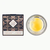 Cream Of The Crop | Tea Time | Live Resin Badder | [1g] | Hybrid