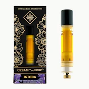Cream of The Crop | Gastopia | Live Resin Cartridge | [1g] | Indica