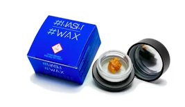 Garlicane -Indica- 80.39% THC | 1g (Wax Budder) | #HASH   -bf#3