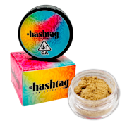 #Hashtag - Blue Dream - Full-melt Hash - 1G