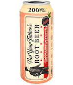 Not Your Father Root Beer 16oz Soda 100mg
