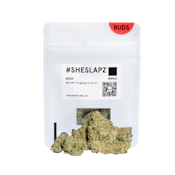 #sheslapz (I) | 3.5g Indoor Flower| Lolo