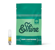 Blue Burst x Blue Raspberry Cartridge - 1g