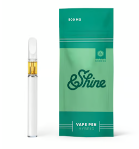 &SHINE - Blue Dream Disposable Pen - 0.5g