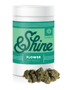 &SHINE - Citrus Bliss Mixed Buds - 28g