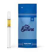 Orange Kush x Rainbow Candy Disposable - 1g