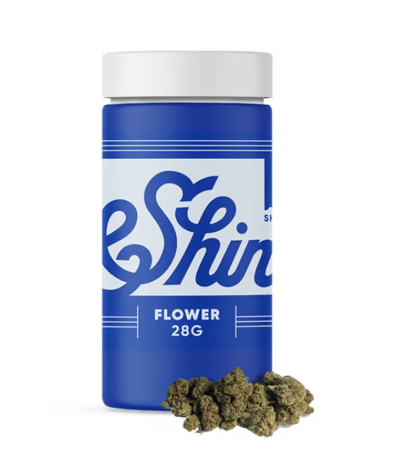 &SHINE - Blueberry Cookies Mixed Buds - 28g Main Image