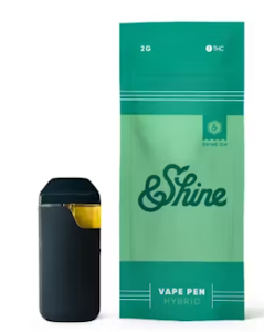 &SHINE - Orange Chill Disposable Pen - 2g