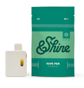 Blue Burst x Blue Raspberry Disposable Vape - 2g