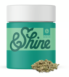 &SHINE - Crazy FaceBow Mixed Buds - 7g