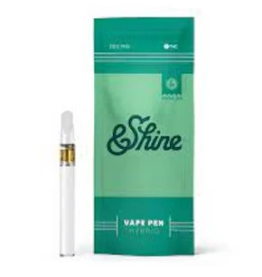 &SHINE - Blue Burst x Blue Raspberry Disposable - 1g Main Image