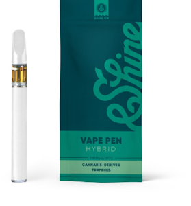 &SHINE - Blue Burst x Blue Raspberry Dsiposable Pen -- 0.3g