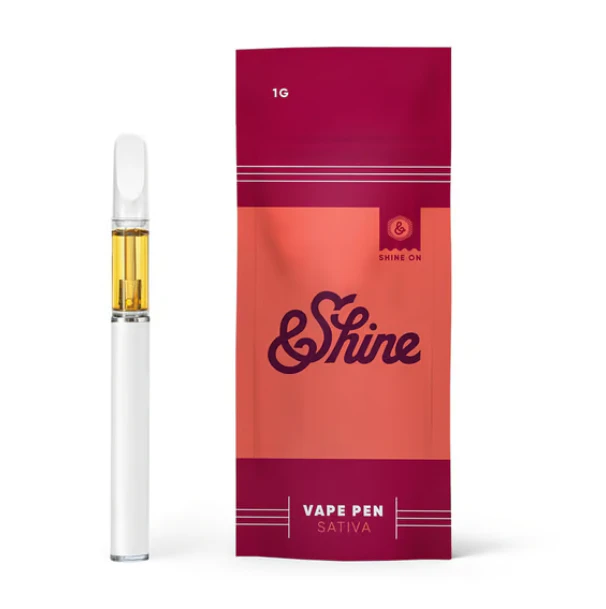 &SHINE - XJ-13 Disposable Pen - 1g Main Image