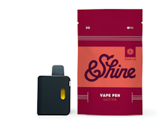 XJ-13 Disposable Pen - 2g