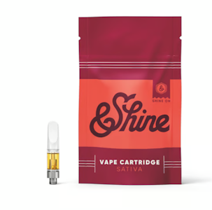 &SHINE - Green Crack Cartridge - 1g