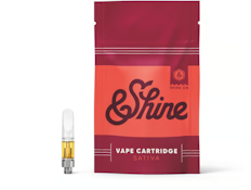 Orange Sunset Cartridge -- 1g