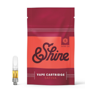 &SHINE - Durban Poison Cartridge - 0.5g