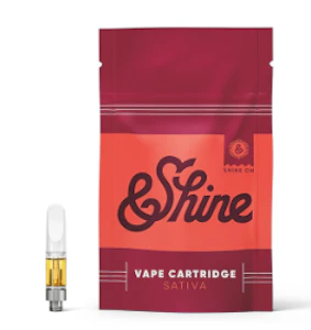 &SHINE - Pineapple Express Cartridge -- 1g
