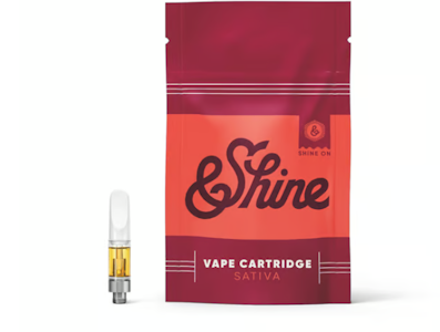 &SHINE - Durban Poison Cartridge -- 1g