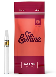 &SHINE - Pineapple Express Disposable Pen - 0.5g