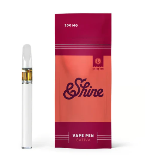 &SHINE - Pineapple Express Disposable Pen - 1g Main Image