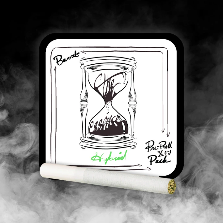 (the) Essence - the Essence | 10pk (.5g) | Funnelcake | 5g Main Image