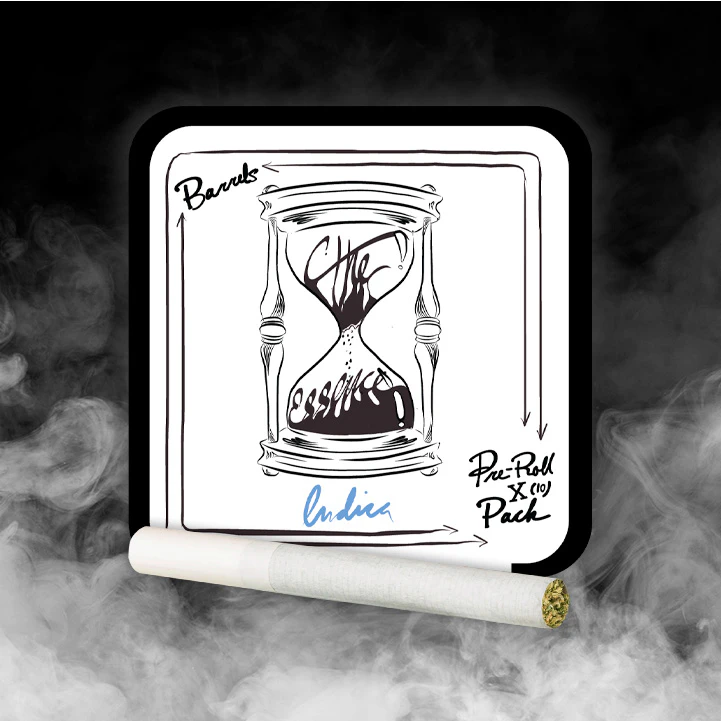 (the) Essence - the Essence | 10pk (.5g) | Blueberry Forum | 5g Main Image
