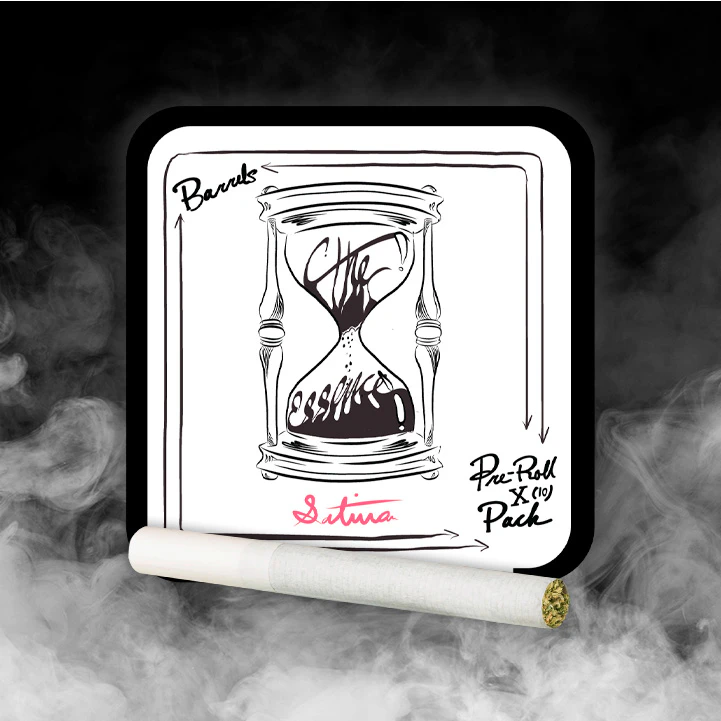 (the) Essence - the Essence | 10pk (.5g) | Orange Pound Cake | 5g Main Image