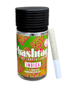 Hashtag Bacio Gelato (H) Infused Preroll 5pk 3.5g