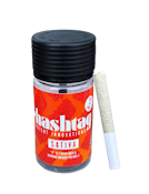 Hashtag Pineapple Express (S) Infused Preroll 5pk 3.5g