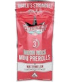 PRESIDENTIAL: WATERMELON MOON ROCK MINI PREROLLS 1.5G 3PK