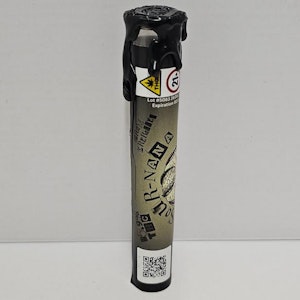 NY Dankster - NY Dankster - Sour Nana - 1g - 25.9% THC - Pre-Roll