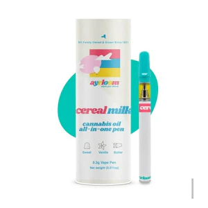 ayrloom - Ayrloom - Cereal Milk - 0.3g Vape AIO Pen - 90% THC - Vape Pen